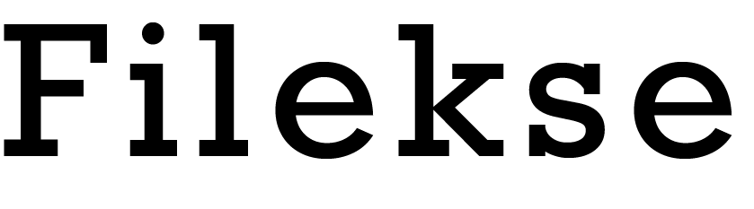 Filekse Logo
